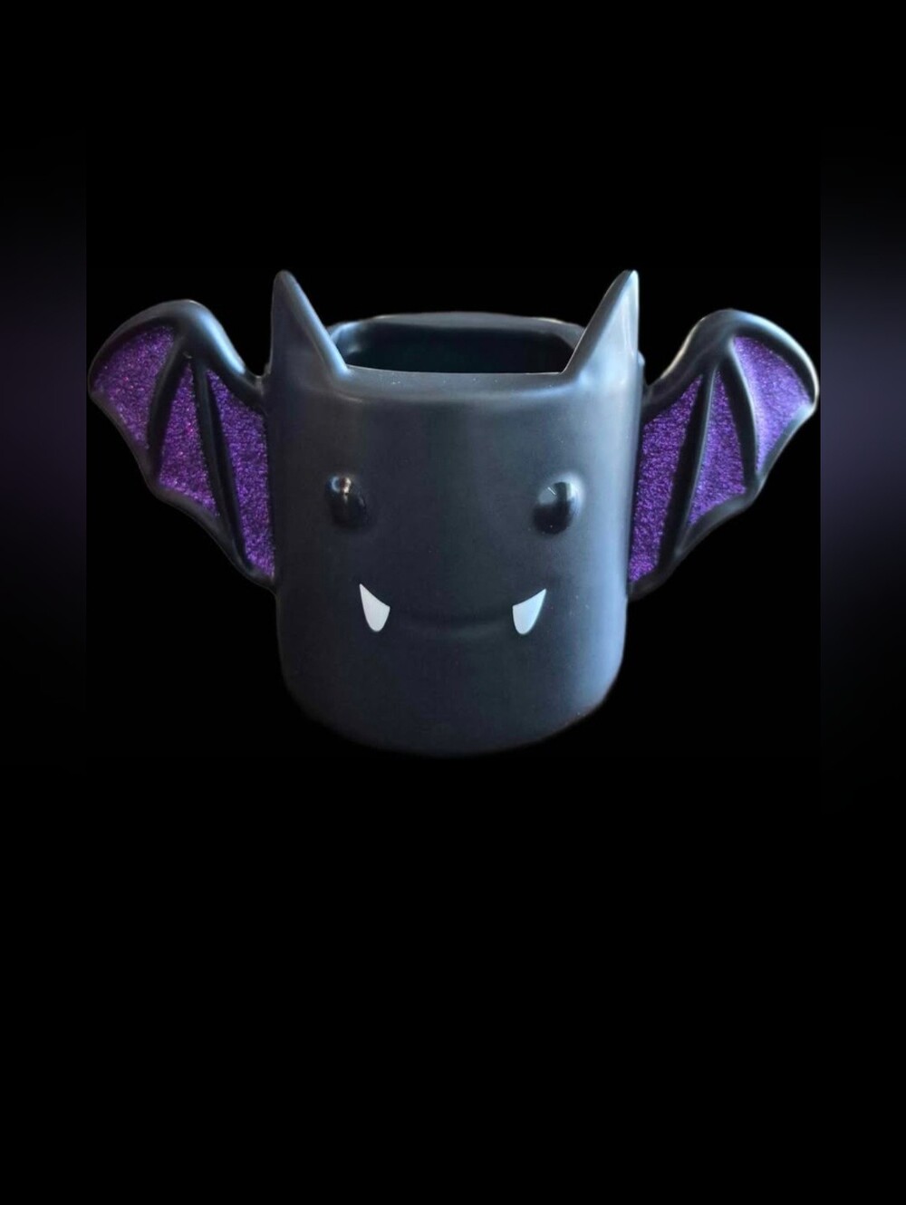 Bath & Body Works - Halloween Bat - Foam Soap Holder